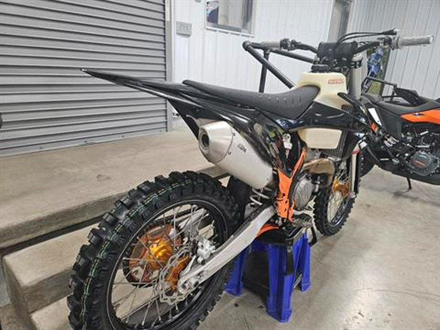 2020 KTM 250 SX-F