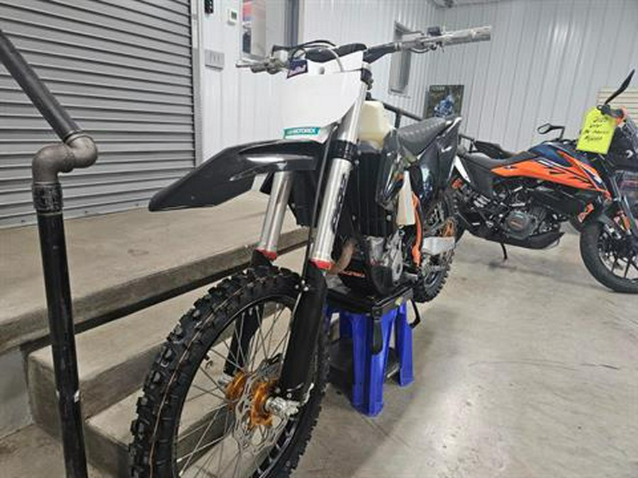 2020 KTM 250 SX-F