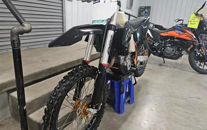 2020 KTM 250 SX-F