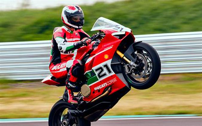 2024 Ducati Panigale V2 Bayliss 1st Championship 20th Anniversary