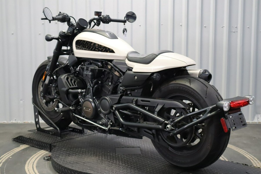 2023 Harley-Davidson Sportster S