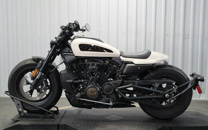 2023 Harley-Davidson Sportster S