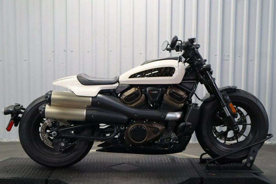 2023 Harley-Davidson Sportster S