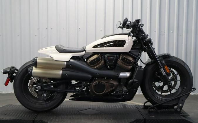 2023 Harley-Davidson Sportster S