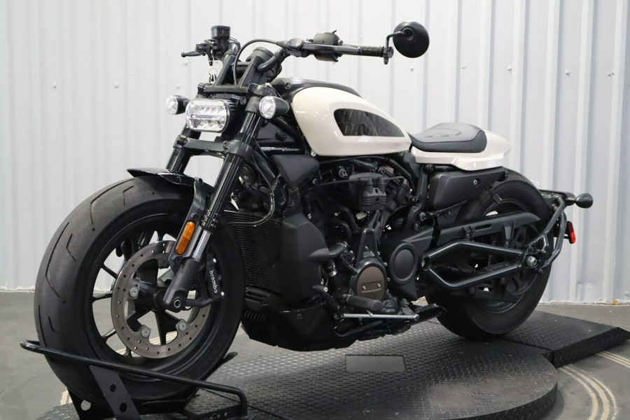 2023 Harley-Davidson Sportster S