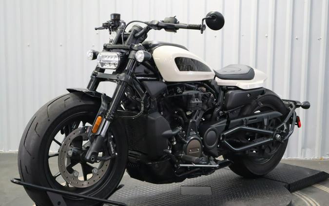 2023 Harley-Davidson Sportster S