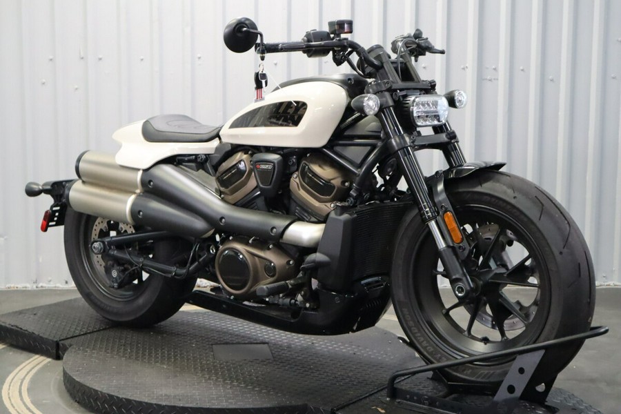 2023 Harley-Davidson Sportster S