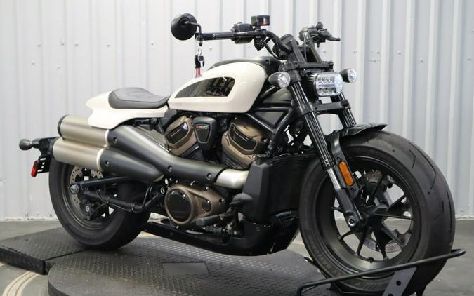 2023 Harley-Davidson Sportster S