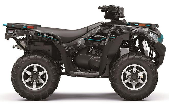 2024 Kawasaki Brute Force 750 LE EPS