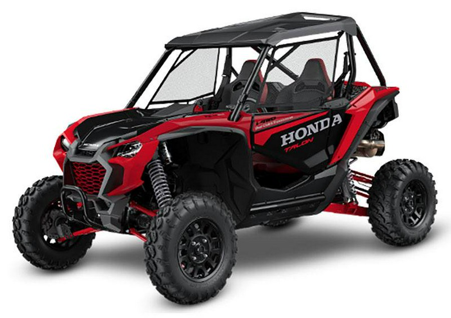 2023 Honda Talon 1000RS FOX Live Valve