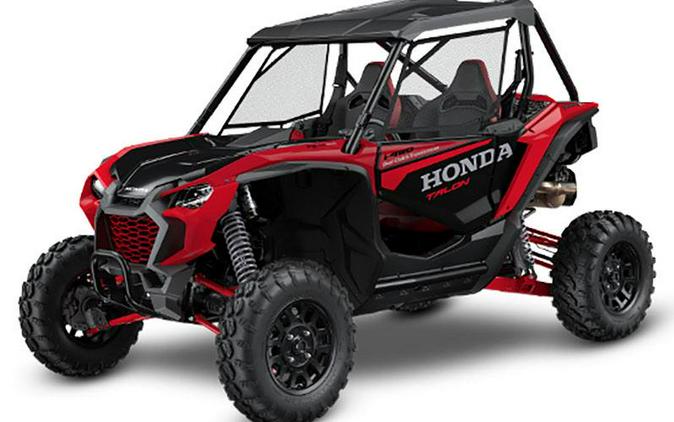 2023 Honda Talon 1000RS FOX Live Valve