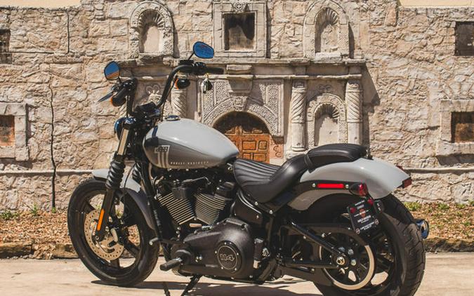 2024 Harley-Davidson® FXBBS - Street Bob® 114