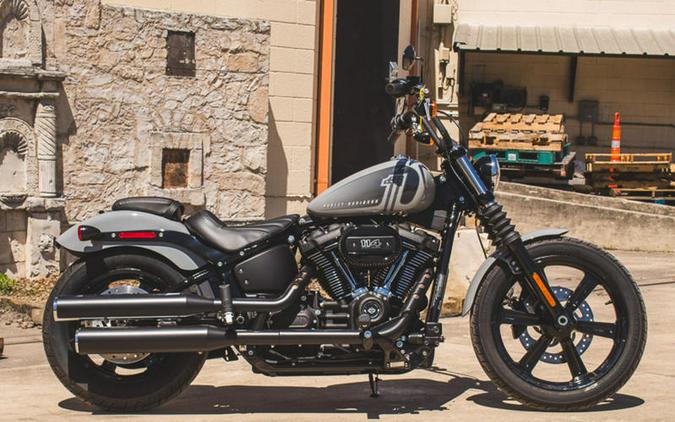 2024 Harley-Davidson® FXBBS - Street Bob® 114