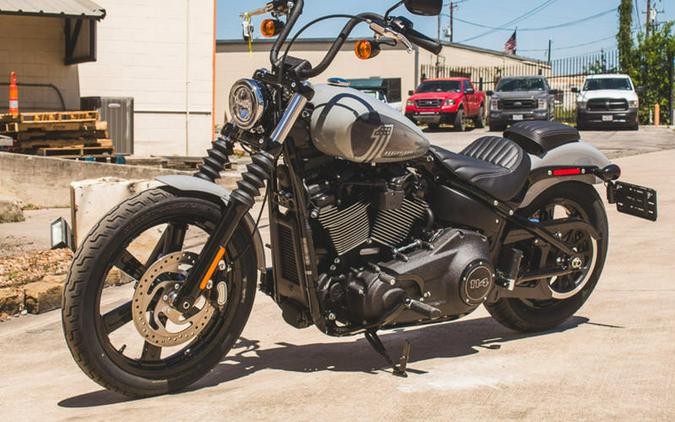 2024 Harley-Davidson® FXBBS - Street Bob® 114