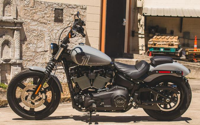 2024 Harley-Davidson® FXBBS - Street Bob® 114