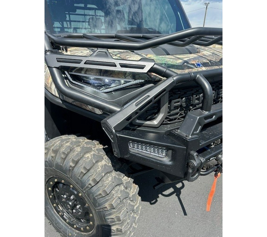 2024 Polaris Industries RANGER CREW XD 1500 NORTHSTAR ULTIMATE- PPC Ultimate