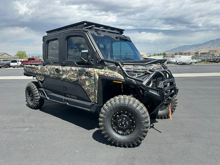 2024 Polaris Industries RANGER CREW XD 1500 NORTHSTAR ULTIMATE- PPC Ultimate