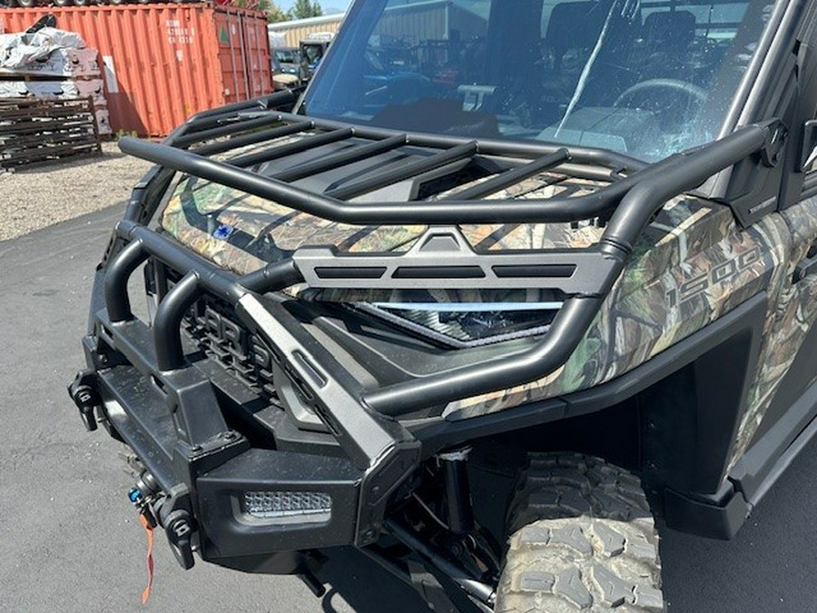 2024 Polaris Industries RANGER CREW XD 1500 NORTHSTAR ULTIMATE- PPC Ultimate