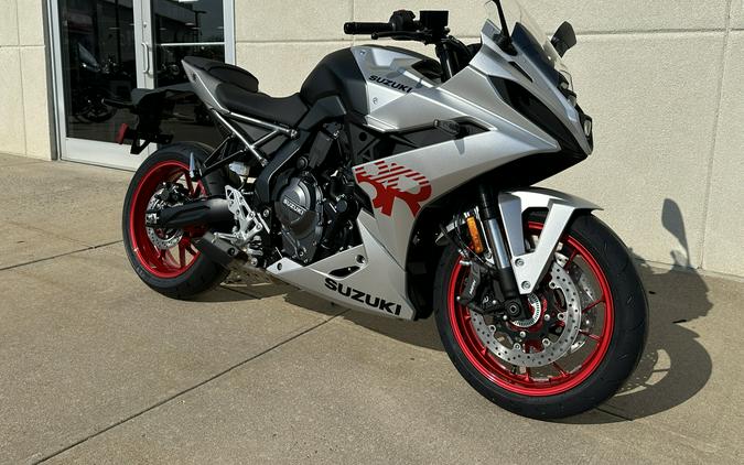 2024 Suzuki GSXS 8R