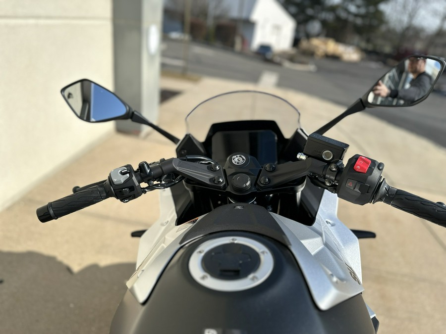 2024 Suzuki GSXS 8R