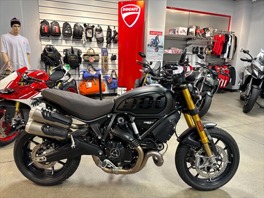 2023 Ducati Scrambler 1100 Sport PRO