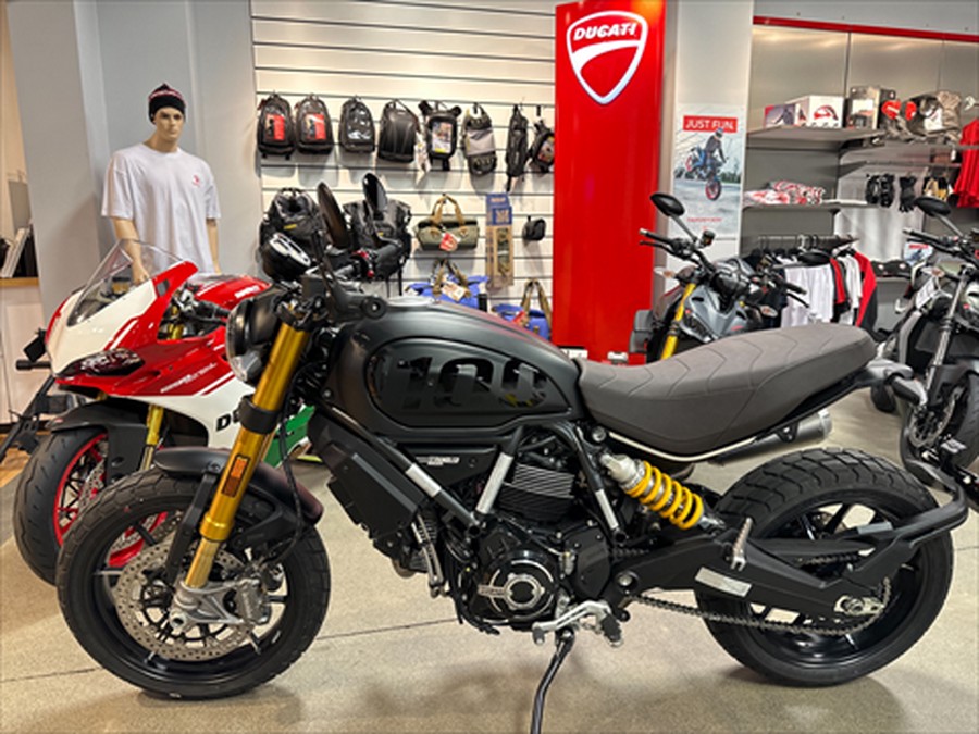 2023 Ducati Scrambler 1100 Sport PRO