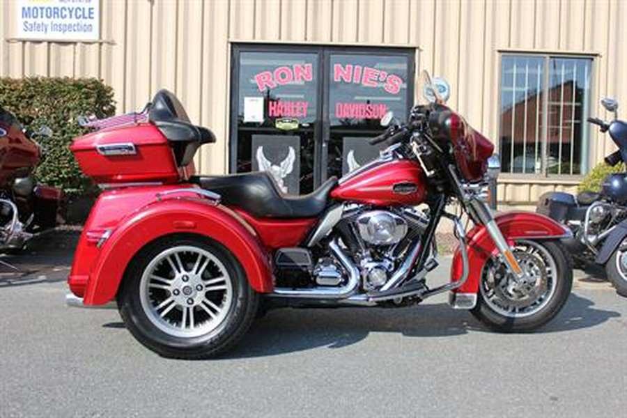 2013 Harley-Davidson Tri Glide® Ultra Classic®