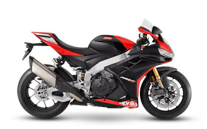 2024 Aprilia RSV4 Factory SE-09 SBK 1100