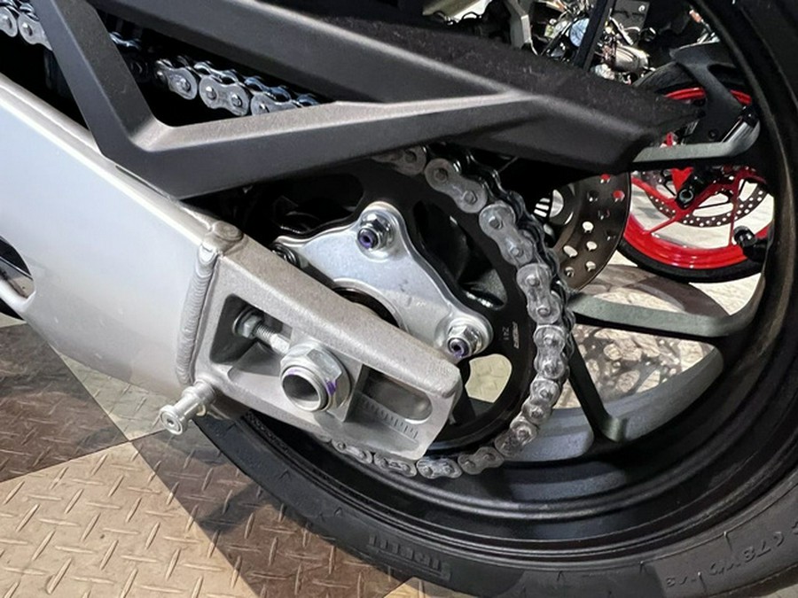 2024 Aprilia RSV4 Factory SE-09 SBK 1100