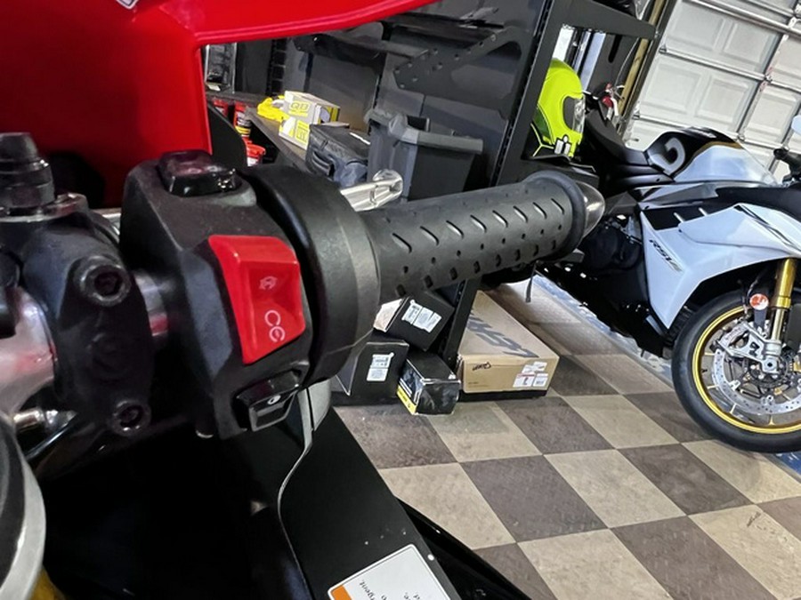 2024 Aprilia RSV4 Factory SE-09 SBK 1100