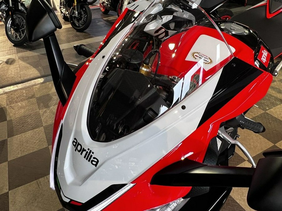 2024 Aprilia RSV4 Factory SE-09 SBK 1100