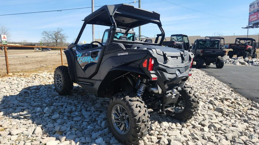 2025 CFMOTO ZFORCE 950 Sport
