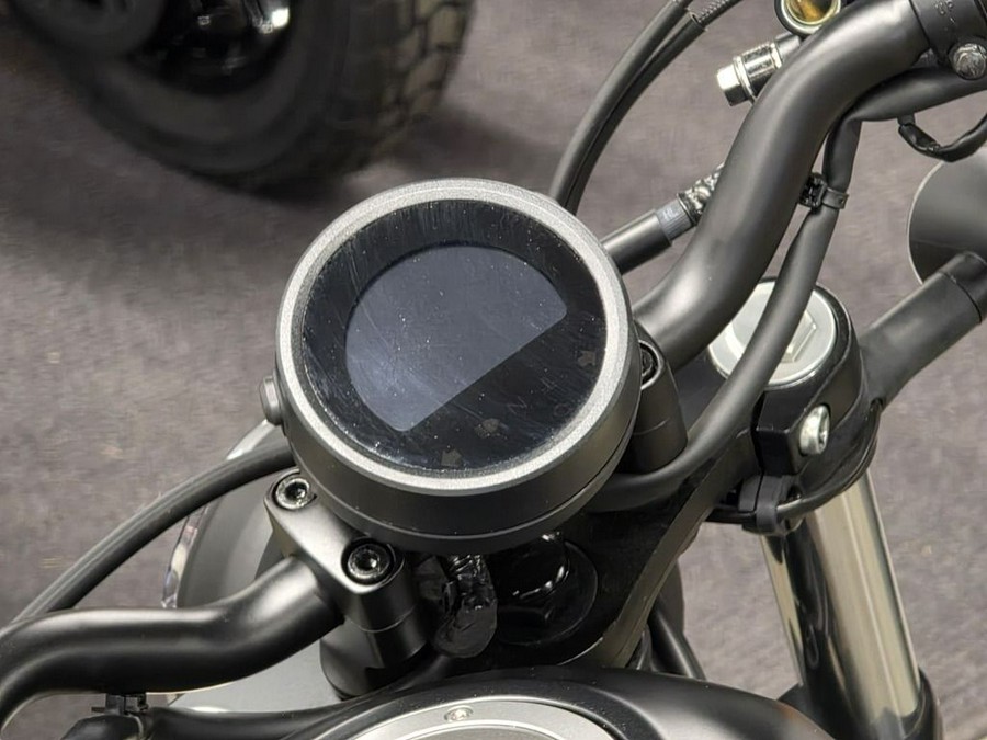 2025 Honda Rebel® 300 Base