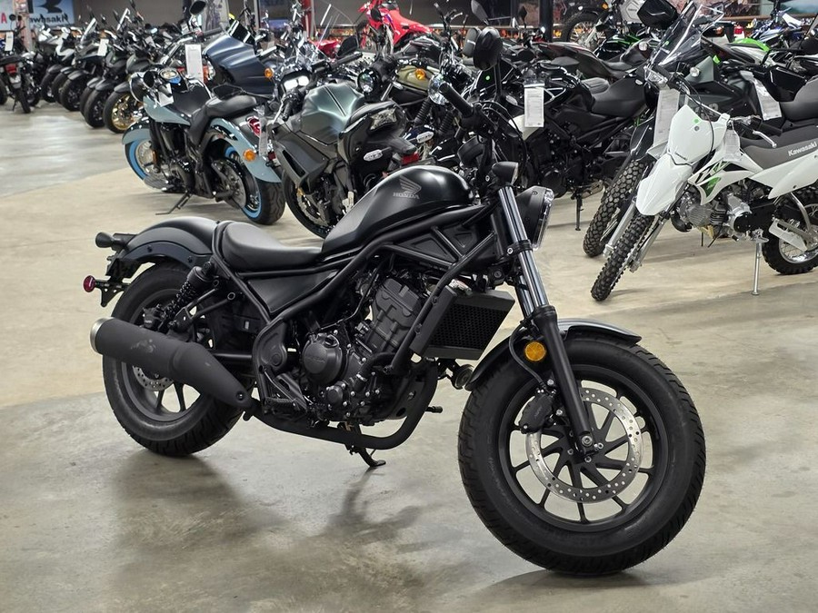 2025 Honda Rebel® 300 Base
