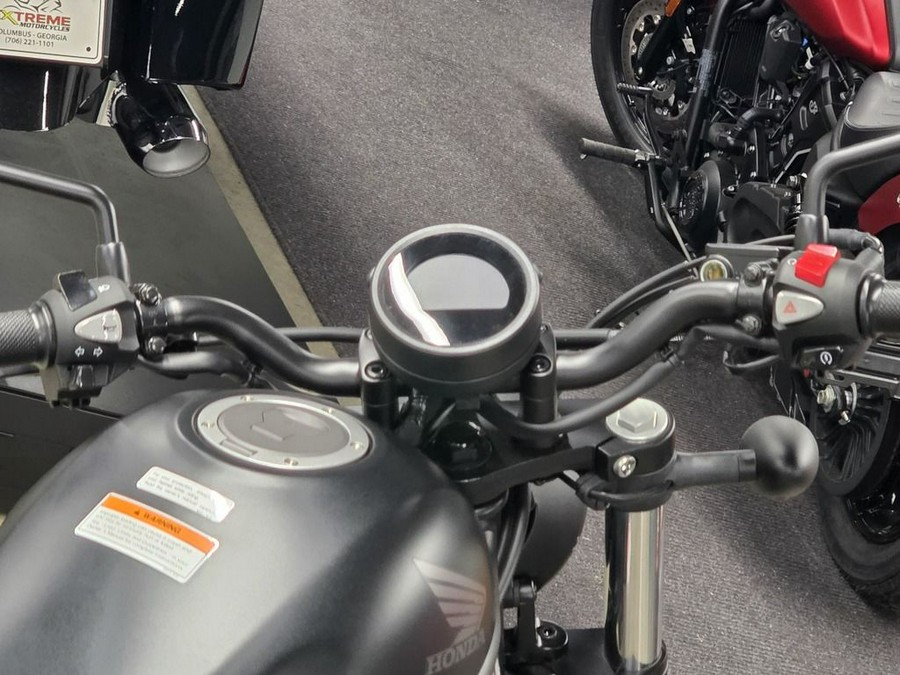 2025 Honda Rebel® 300 Base