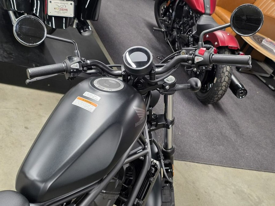 2025 Honda Rebel® 300 Base