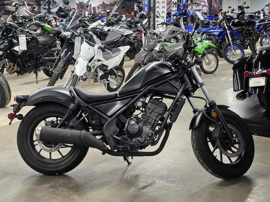 2025 Honda Rebel® 300 Base