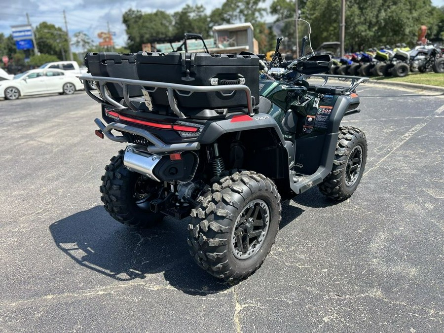 2025 CFMOTO CForce 1000 Overland