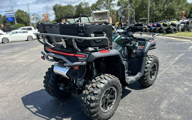 2025 CFMOTO CForce 1000 Overland