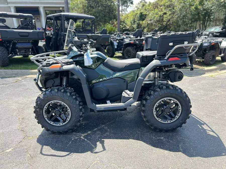 2025 CFMOTO CForce 1000 Overland