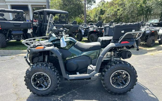 2025 CFMOTO CForce 1000 Overland