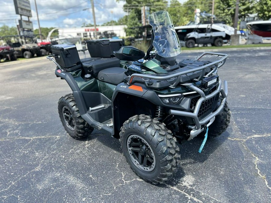 2025 CFMOTO CForce 1000 Overland