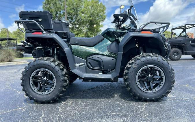 2025 CFMOTO CForce 1000 Overland