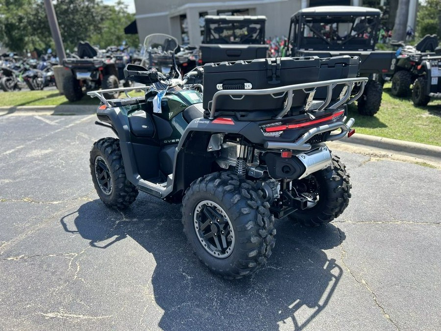 2025 CFMOTO CForce 1000 Overland