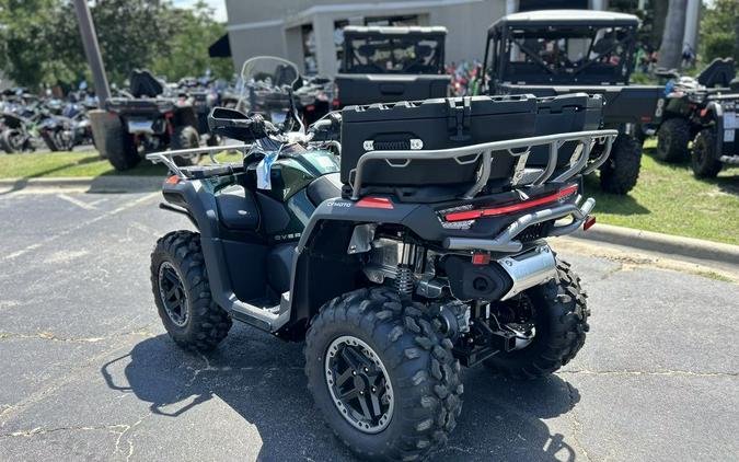 2025 CFMOTO CForce 1000 Overland