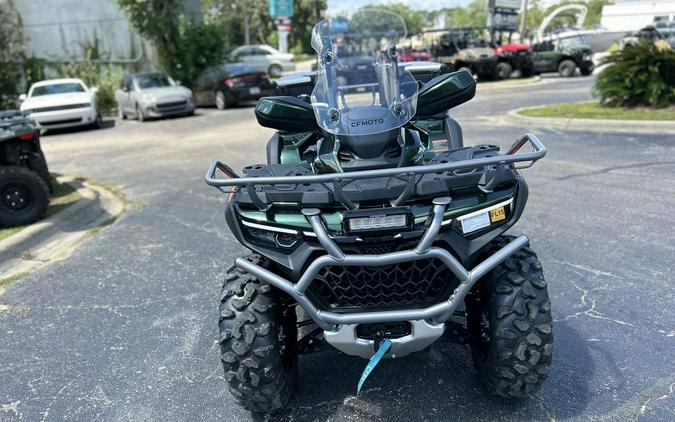 2025 CFMOTO CForce 1000 Overland