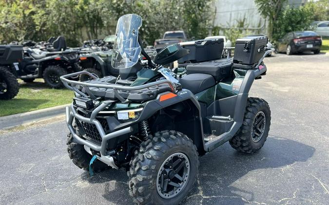 2025 CFMOTO CForce 1000 Overland