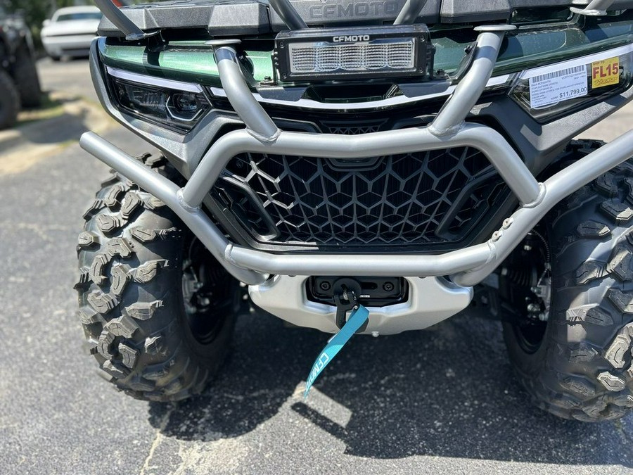 2025 CFMOTO CForce 1000 Overland
