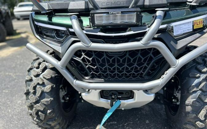 2025 CFMOTO CForce 1000 Overland