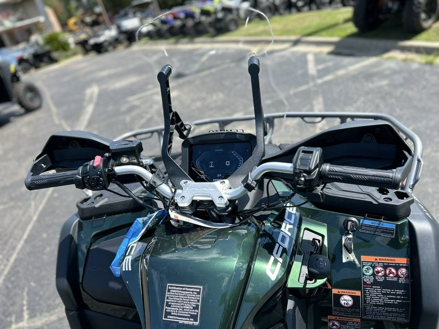 2025 CFMOTO CForce 1000 Overland